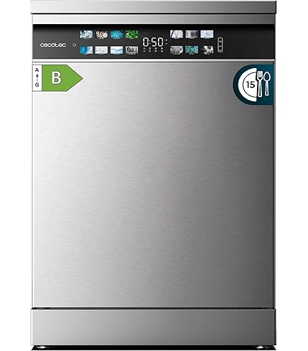 Lave Vaisselle 60 Cm DSF14524B - Electroménager