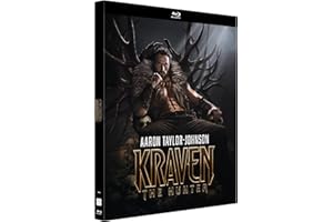 KRAVEN THE HUNTER - BD