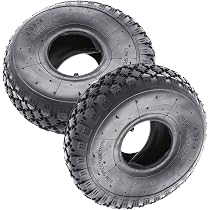 Reifen + Schlauch 4.00-4 KINGS TIRE V-6504 4PR JS87 Sackkarre-990015857