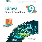 2025 9. Sınıf Kimya Tematik Soru Kitabı