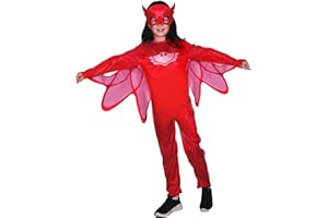 Ciao- PJ Masks Superpigiamini costume travestimento baby bambino originale con maschera