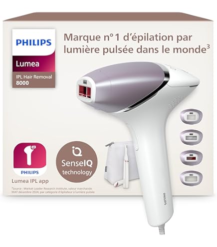 Philips BRI947 00 Lumea Prestige Electric Epilator : Amazon.com.be