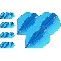 Mission Darts F3352 Vex | Voli Per Freccette UV Extra Forti Da - Foto 14