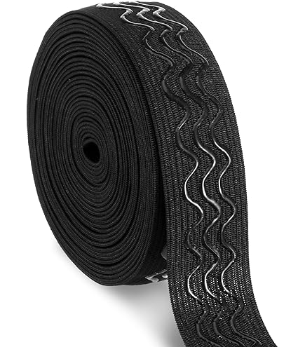 GORGECRAFT 3 rollen 11M antislip elastische band grijper tape lint rol