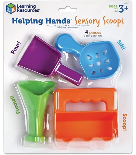 Accessori Trasferimento Liquidi 9 Pezzi - Vassoio, Bicchieri, Ciotole, Brocca, Senza BPA, Per Bambini Set Cucina Montessori - 8