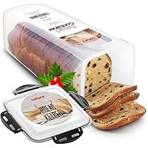 Boîte à Pain 29cm Bambou/plastique Noir - 11740-01 - BUT