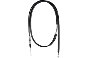 MOTOMASTER Cavo di comando per moto Cavo frizione compatibile con Kawasaki VN 900 B Classic/VN 900 C Custom/Cruiser 54011-0070