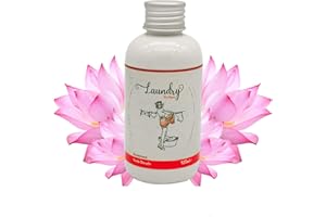 YESMOO Dell'art Wäscheparfüm, Herbstwind, 125 ml, Flüssigkeit, Talcfrei, Wäscheduft