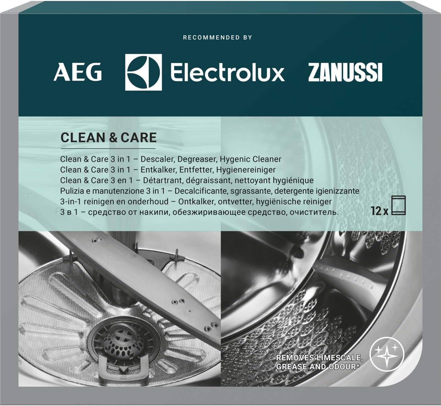 À Qui S'adresse le Electrolux 902 979 919 detergente per elettro ? Profils Recommandés
