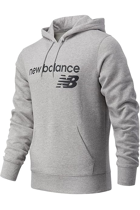 New Balance Herren MJ03907 Jacket, Hellgrau, S : Amazon.de: Fashion