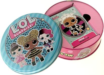 lol glam life trading cards