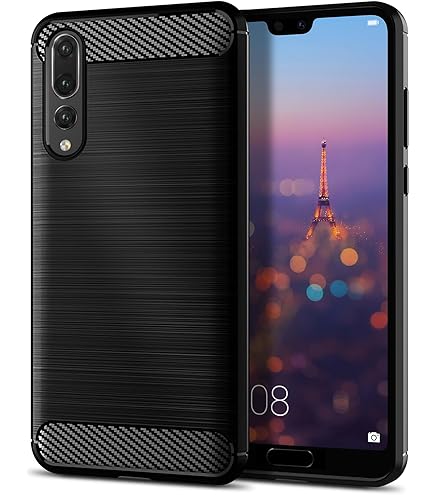 Losvick Coque Pour Huawei P20 Lite, Coque P20 Lite Ultra Mince