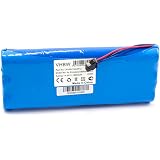 BATTERIA COMPATIBILE NI-MH 3500 NI-MH PER ECOVACS NECCHI DEEPOO DEEBOT D54  D56 D58 AKKU BATTERY : Amazon.it: Casa e cucina