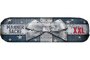 ‎NIEDEREGGER Niederegger Männersache X-Mas Marzipan Brot, 200 g