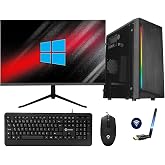 Zeiron Nt70 I5-3470 16GB 256GB SSD GT730 4GB 23.8 Masa&uuml;st&uuml; Bilgisayar