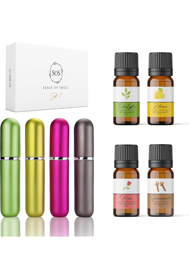 Olfactorium® - Rééducation Olfactive - Cinquième Sens