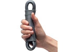 Hardys 50m Washing Line | Clothes Line with Steel Core & PVC Coating | Long Length for Indoor, Outdoor & Camping | Rot, Mould & Weather Resistant | Grey