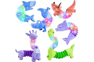 Tesoyzii Mitgebsel Kindergeburtstag, Spielzeug ab 2 3 4 5 Jahre Junge Geschenk Junge 3-6 Jahre Mädchen Give Aways Gastgeschenke Fidget Toys Sensorik Kinderspielzeug
