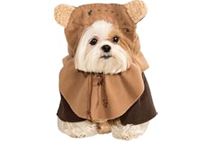 Rubie's Star Wars Ewok Haustier-Kostüm, Größe XL (1 Stück) Halloween