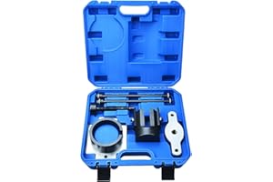 Zoomtools Kit di Strumenti per la rimozione della boccola del Braccio Posteriore Compatibile con Ford Mondeo Mk4 MK IV S-Max Galaxy 2006 Volvo S60 S80 XC60 V70 XC70