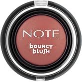 Note Cosmetics Bouncy Blush 04 Sunkiss Yumuşak Kremsi Allık