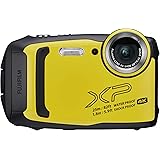 Fujifilm FinePix XP140 Outdoor-Kamera Gelb