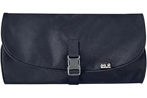 Jack Wolfskin Waschsalon Trousse de Toilette Taille Unique Vert Olive