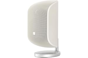 BOWERS & WILKINS BW M-1 Speaker 100W - Bianco