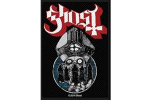 RAZAMATAZ GHOST, Warriors - Patch