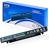 DTK Batterie Ordinateur Portable pour ASUS X450 X550 A450 A550 F450 F550 F552 K450 K550 P450 P550 R409 R510 Ordinateur Portab