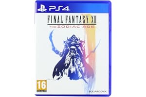 SQUARE ENIX Final Fantasy XII: The Zodiac Age