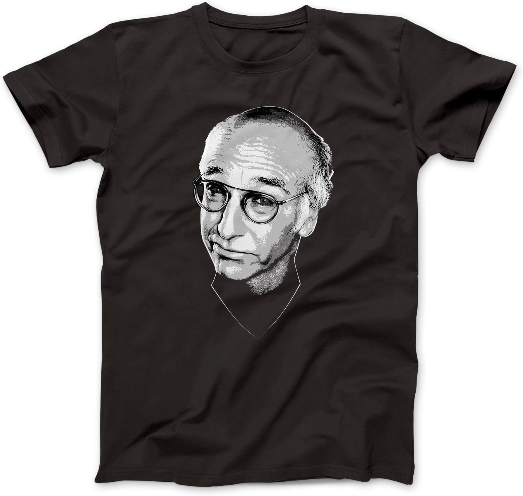 Bees Knees Tees Larry David Tribute T-Shirt
