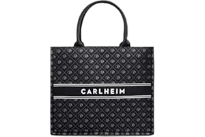 CARLHEIM Tote bag Canvas (Bigger)