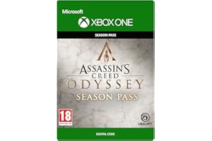 UBISOFT Assassin's Creed Odyssey: Season Pass | Xbox One - Download Code
