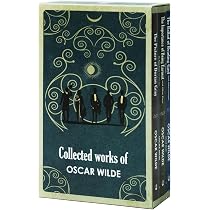 The Collected Works of Oscar Wilde 5 Books Set (The Ballad of ...
