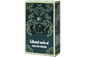 The Collected Works of Oscar Wilde 5 Books Set (The Ballad of Reading Gaol and Other Poems, De Profundis, The Importance of Being Ernest and Other Plays)