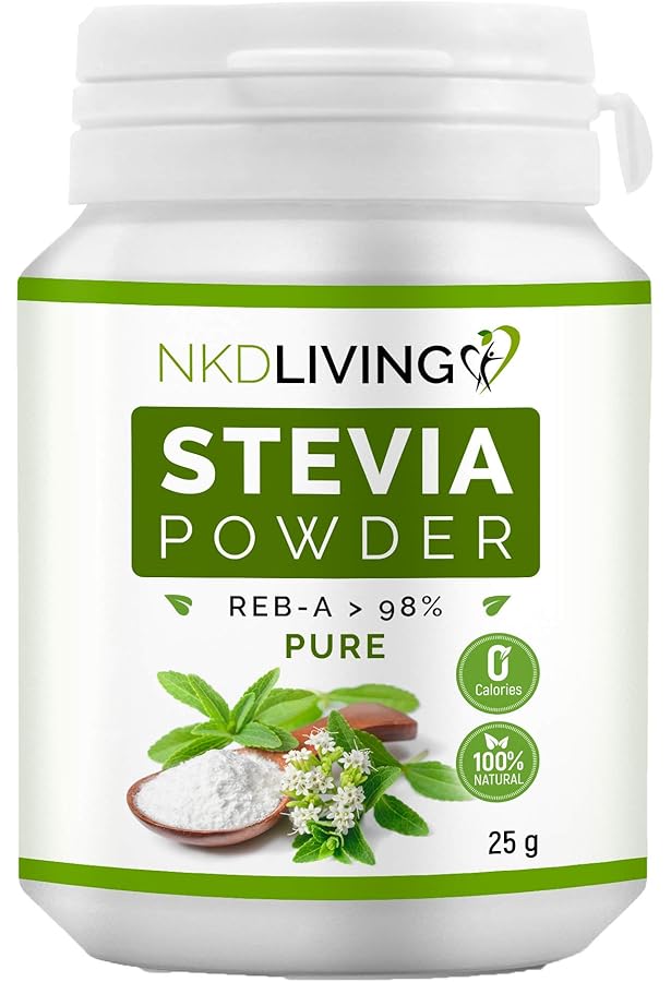 Borchers Stevia Lot De 3 Sucres Liquides | Sucre De Table | Alternative