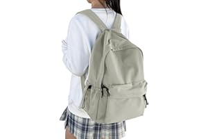 HYC00 Mochilas Escolares,Mochila Escolar Adolescente Mochilas Colegio Niña Mochila Instituto Chica mochila Universitaria Mujer Mochila Portatil Mochilas Tipo Casual Backpack para Escolar Viaje Trabajo