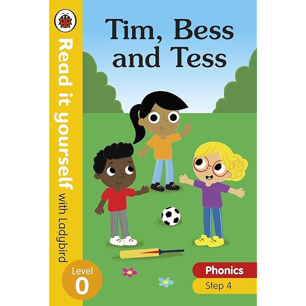 Step into Reading read it yourself マイヤペン Ladybird Read it Yourself Tuck Box Level 4: 8 Books Box Set