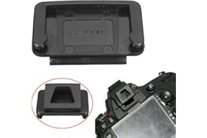 MASUNN Dk-5 Tapa del Ocular Visor De La Cámara Accesorios para Nikon D5000 D90