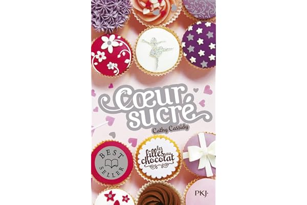5,5. Les filles au chocolat : Coeur sucré
