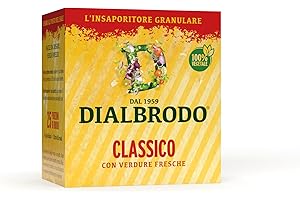 Dialbrodo Classico 100G