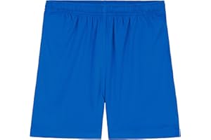 CITYCOMFORT Short de Sport Enfant Short Sport Court à Cordon Gym Running Foot Rugby Basket Vêtement Mixte Sportswear Garçon Fille Taille Elastique 4-14 Ans