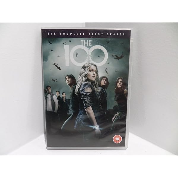 (未使用･未開封品)　100: The Complete First Season [DVD] f4u0baa s-l400.jpg