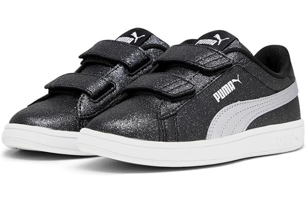PUMA dam Puma Smash 3,0 L Glitter Velcro V PsSneaker