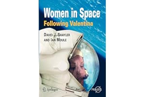 Women in Space - Following Valentina (Springer Praxis Books)