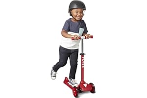 Flyer Glider Jr., Patinete de inclinación Radio Flyer para niños pequeños, para niños de 2 a 5 años