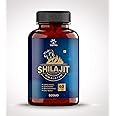 VedriSi Shilajit Capsule With Safed Musli,Ashwagandha, Kaunch Beej Extract And Makardwaj - 60 Capsules | Gmp And Iso Certified