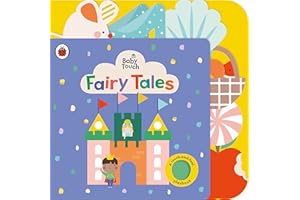 Baby Touch: Fairy Tales: A touch-and-feel playbook