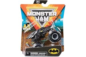 Monster Jam 1:64 die-cast 1pak